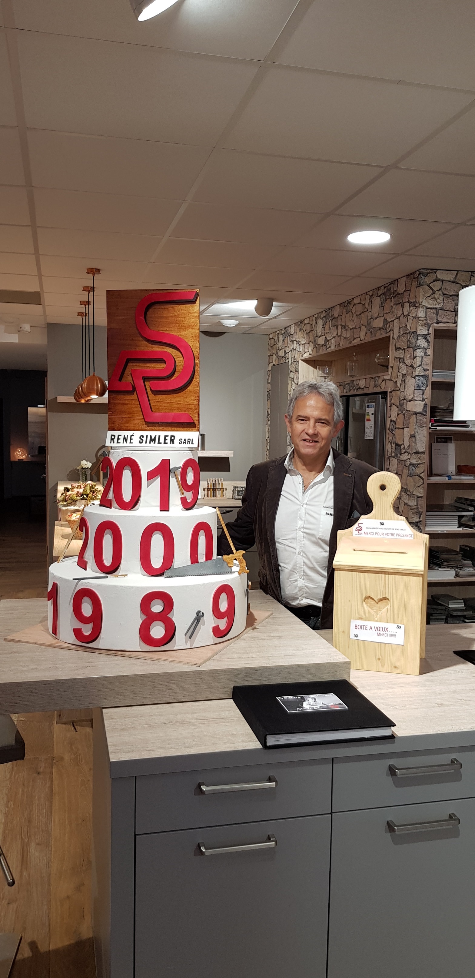 20191026 083037 - 30ème anniversaire de Simler René Sarl